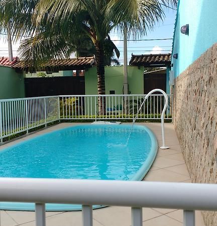 Vila Casa Aconchegante Rio das Ostras Exteriér fotografie